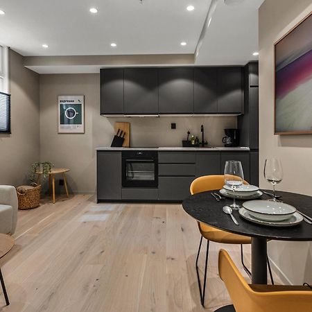 Brand New Apartment For Up To Six People Bergen Exteriör bild