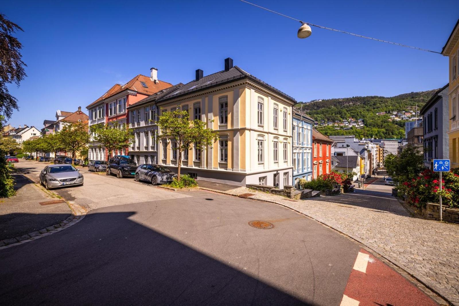 Brand New Apartment For Up To Six People Bergen Exteriör bild