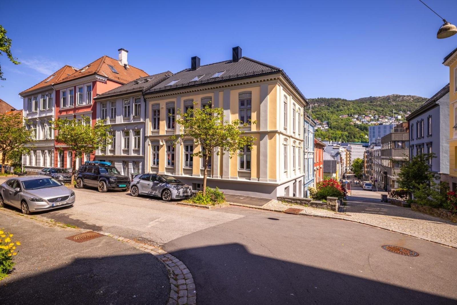 Brand New Apartment For Up To Six People Bergen Exteriör bild