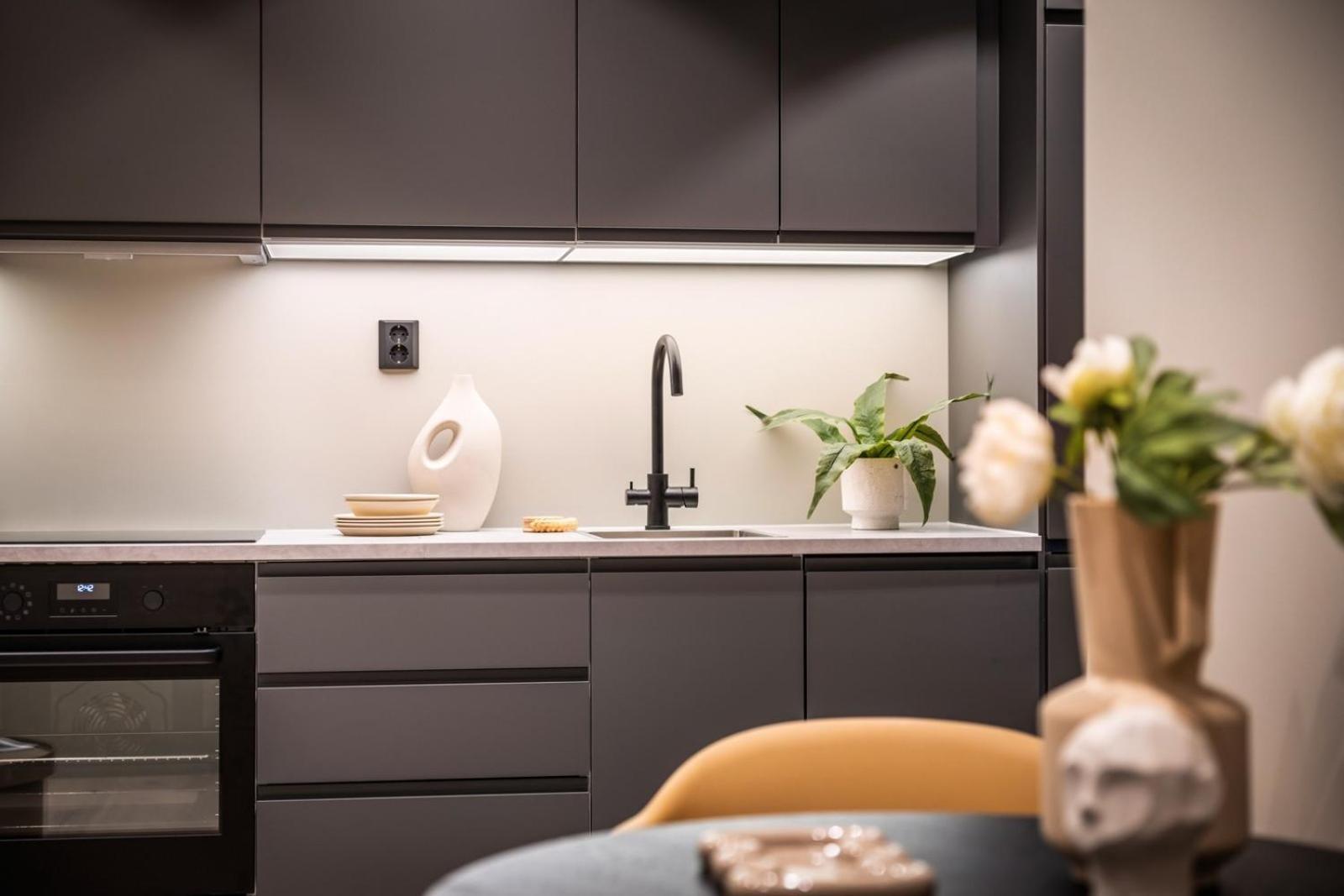 Brand New Apartment For Up To Six People Bergen Exteriör bild
