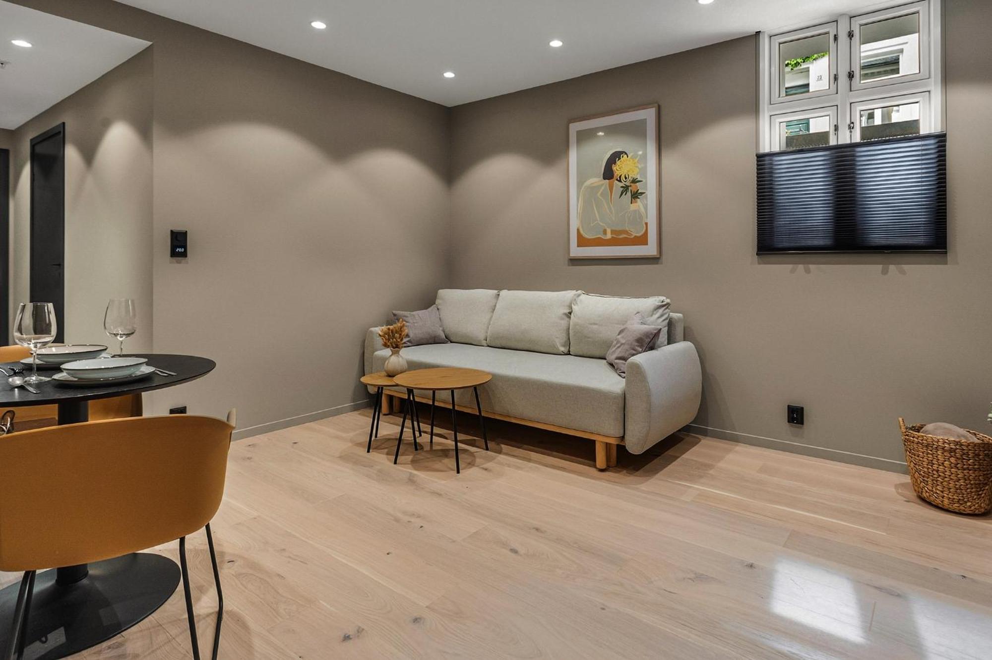 Brand New Apartment For Up To Six People Bergen Exteriör bild