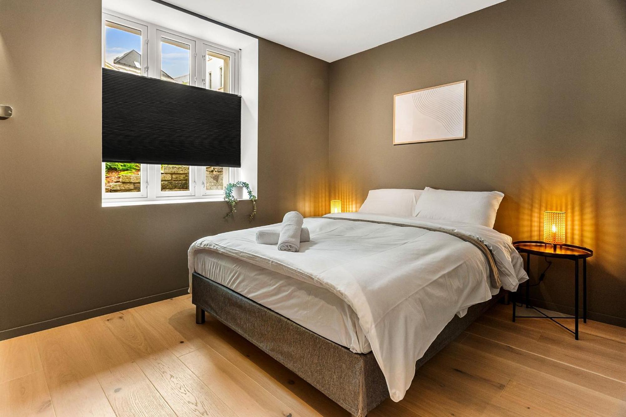 Brand New Apartment For Up To Six People Bergen Exteriör bild