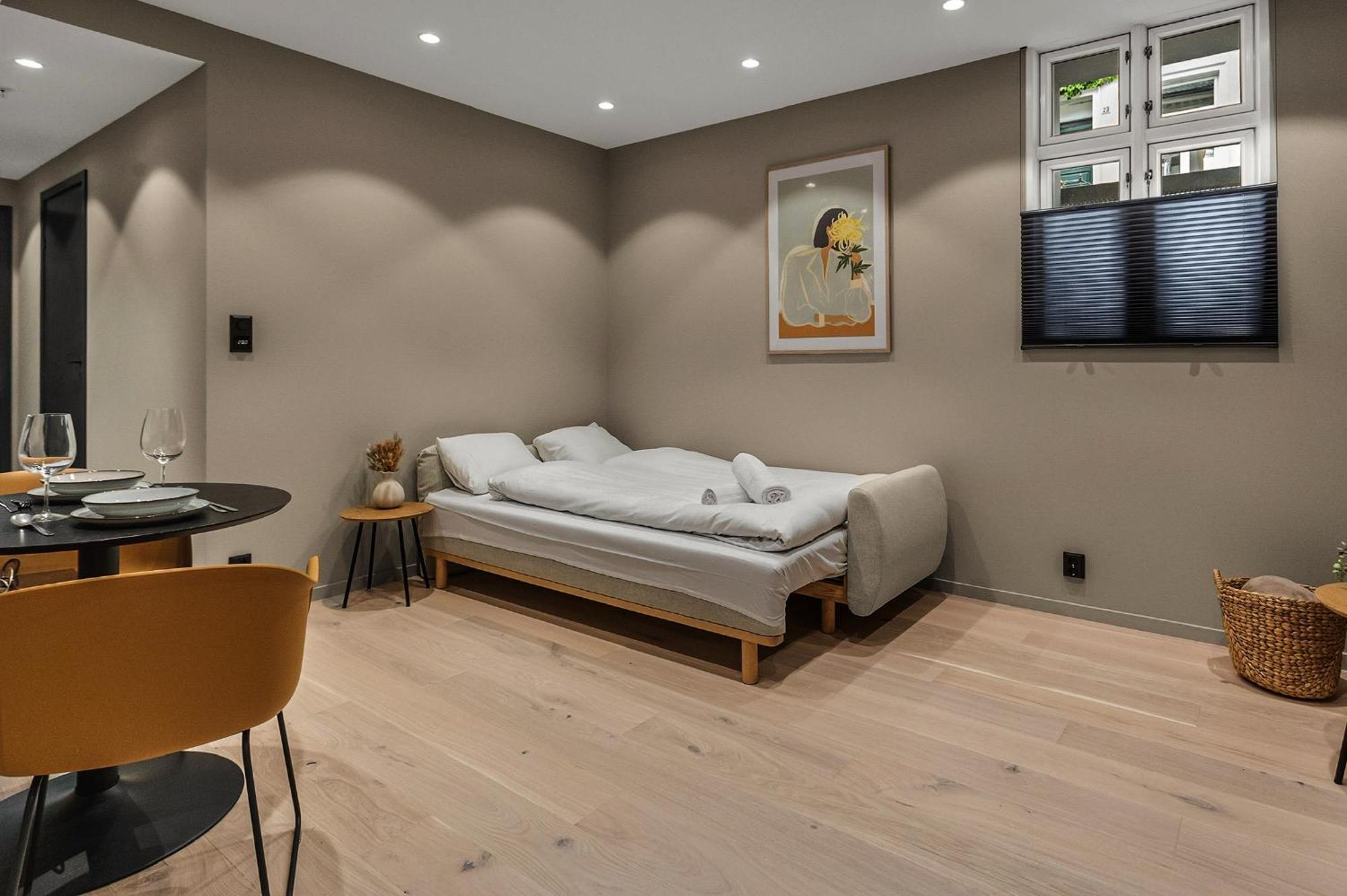 Brand New Apartment For Up To Six People Bergen Exteriör bild